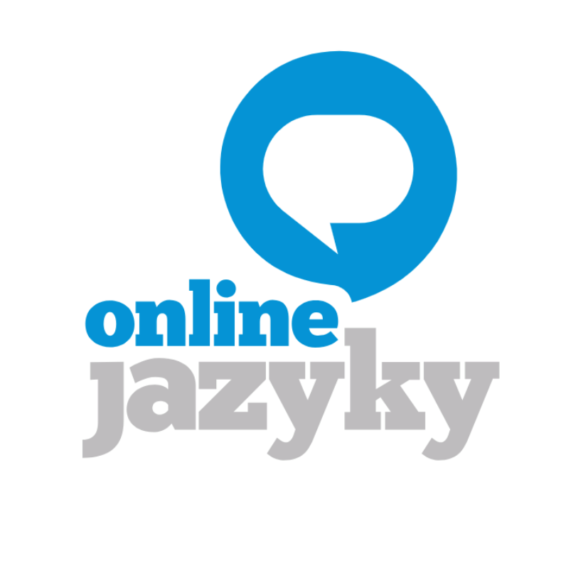 Logo Online jazyky