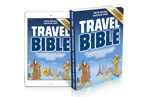 Logo Travel Bible